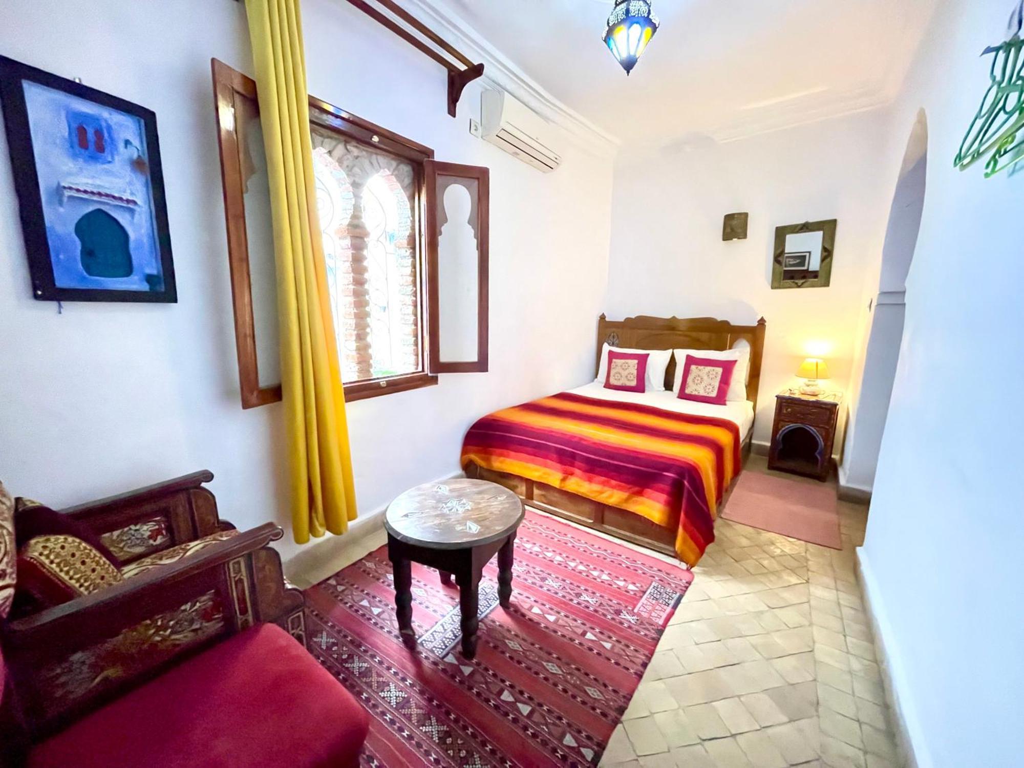 Hotel Dar Sababa à Chefchaouen Extérieur photo